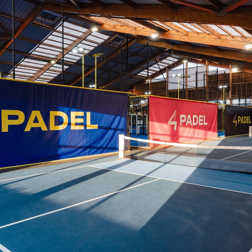 4PADEL Vaires Torcy 2